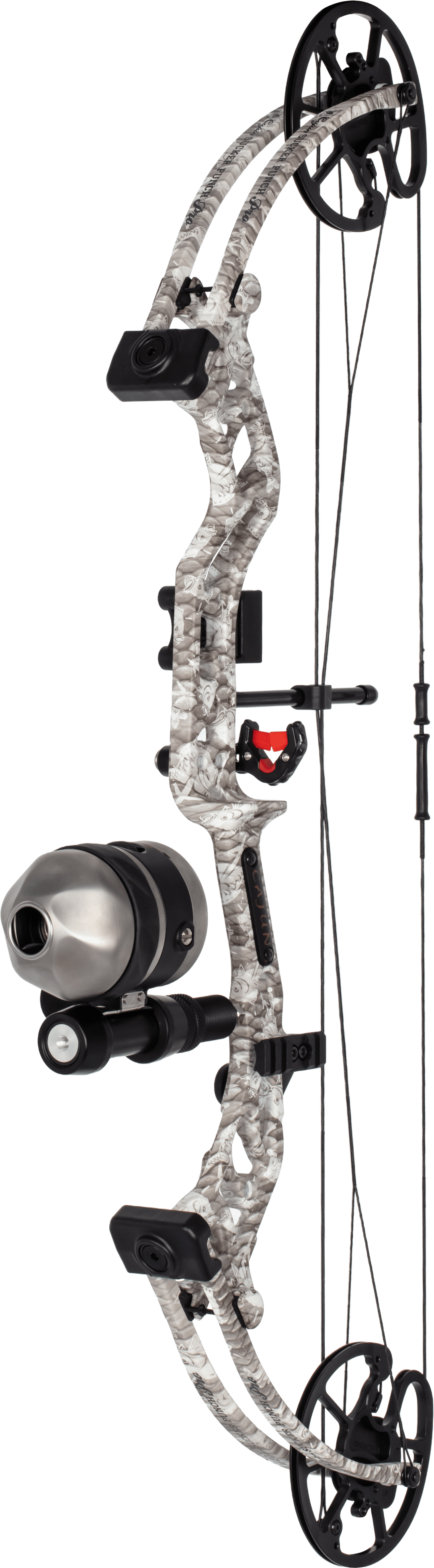 Cajun Bowfishing GLOW SUCKER P