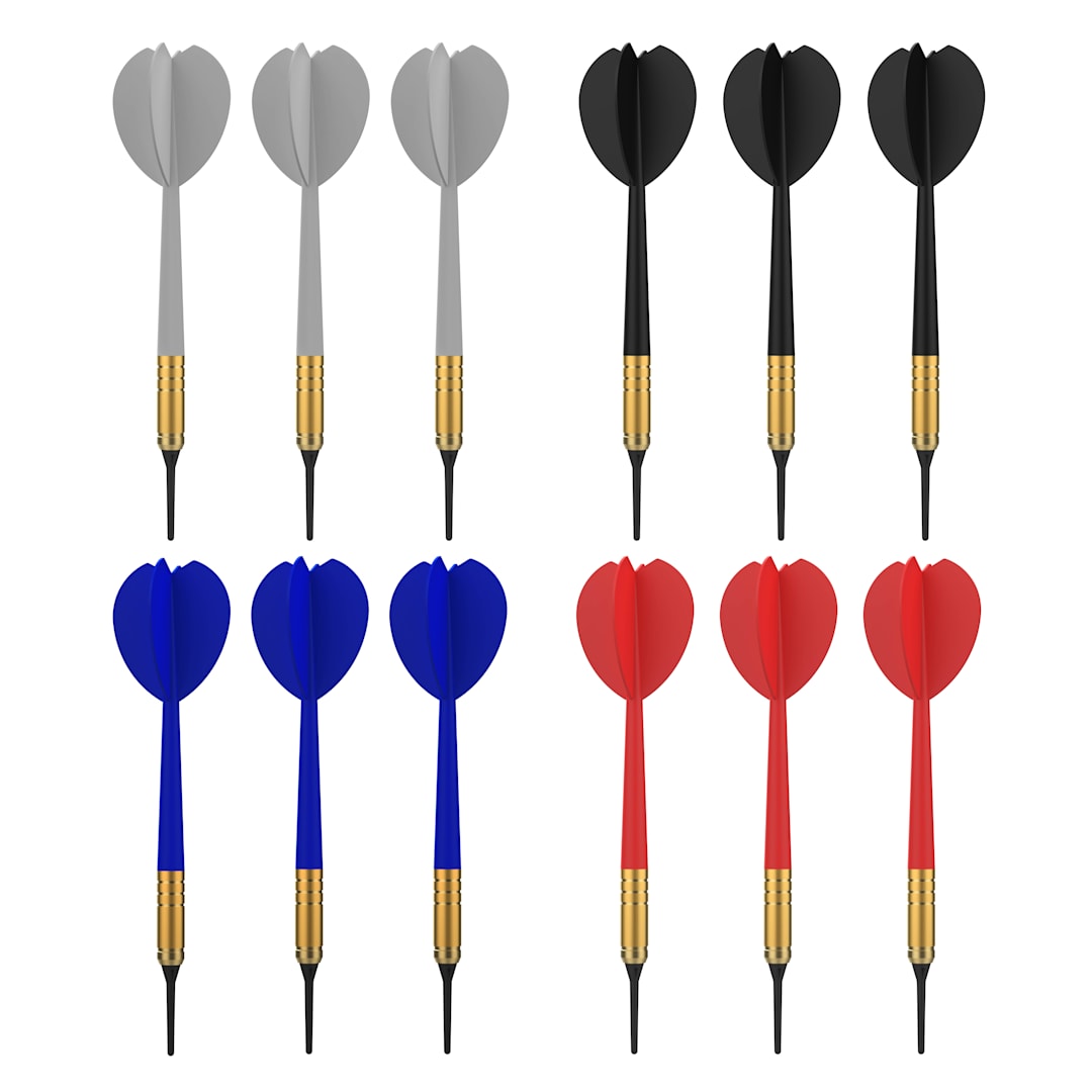 Accudart 12‑Pack Steel Tip Dar