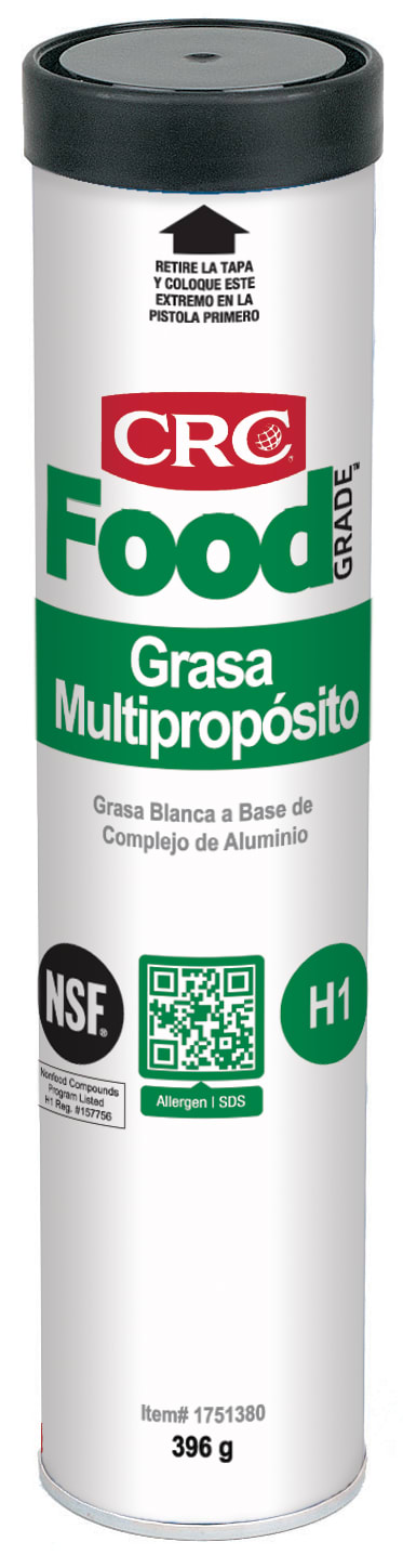 Sta-Lube Multi-Purpose Food Grade Grease (S/E) 1X396G