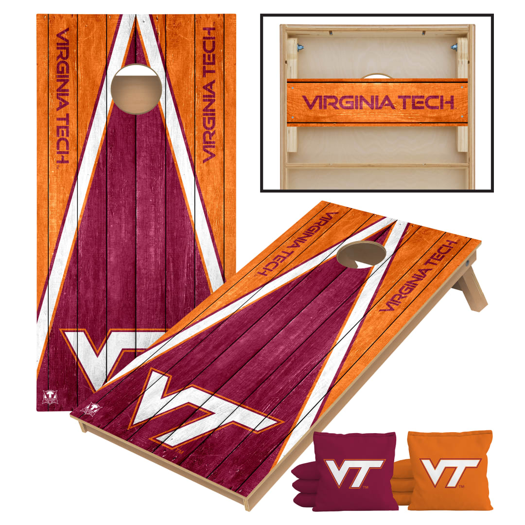 Virginia Tech Hokies | 2x4 Tou