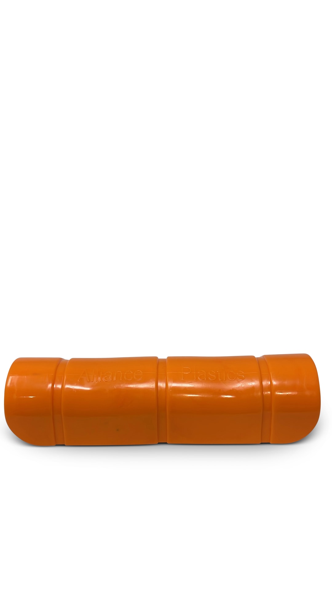 Aeroquip 8" HOSE PROTECTOR, ORANGE