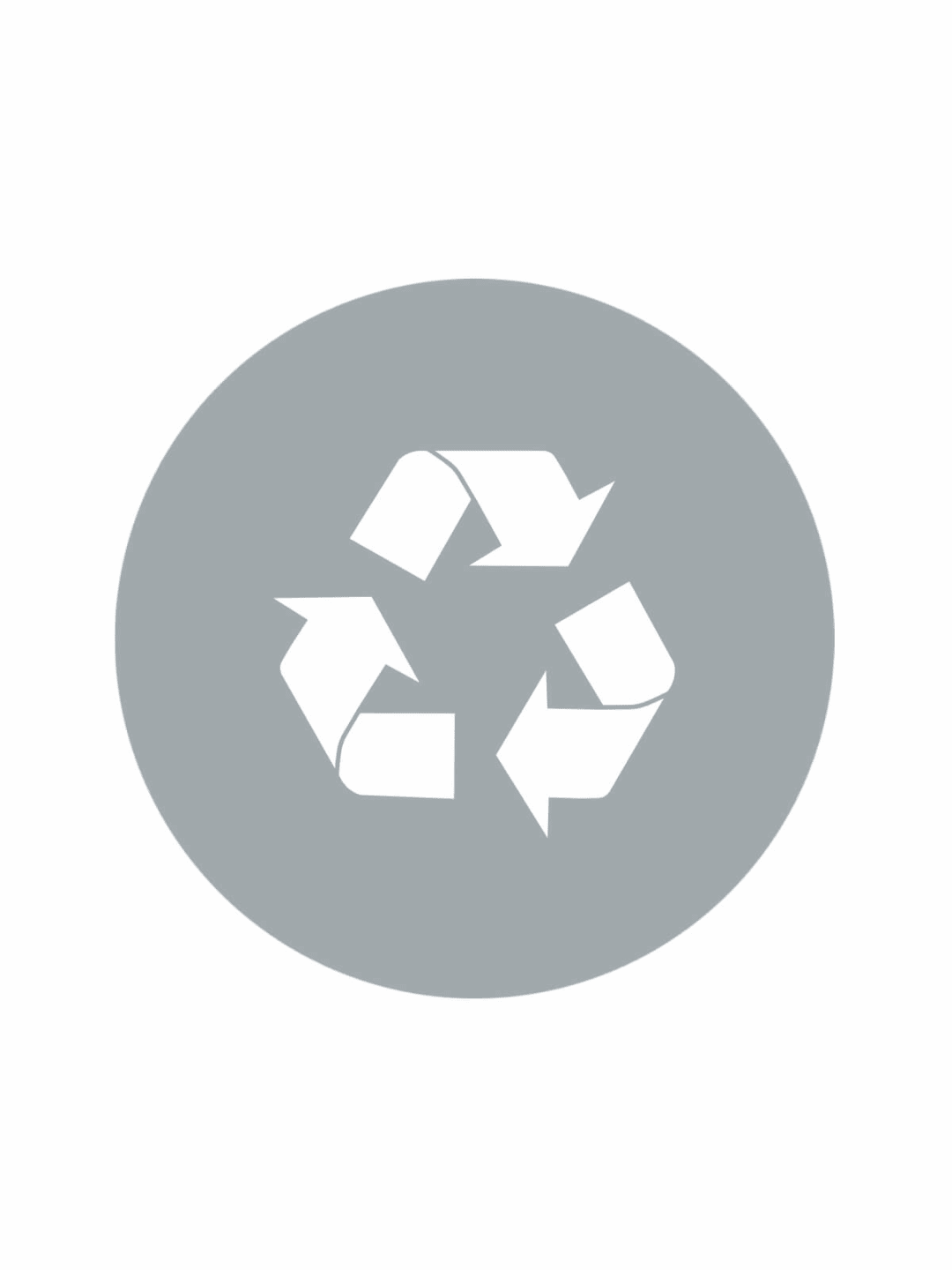  VENTURE - Label - Mobius Loop - Grey