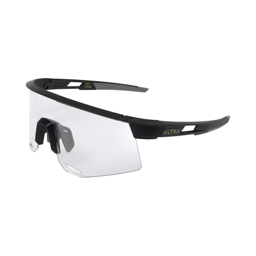ULTRX™ Synth Safety Glasses, Clear