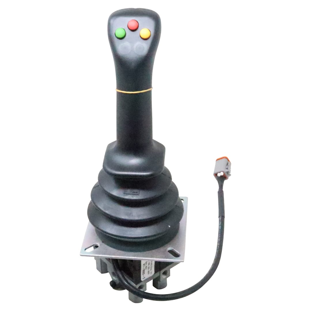 Wastebuilt® Replacement for Heil Pneumatic Joystick with 3-Momentary