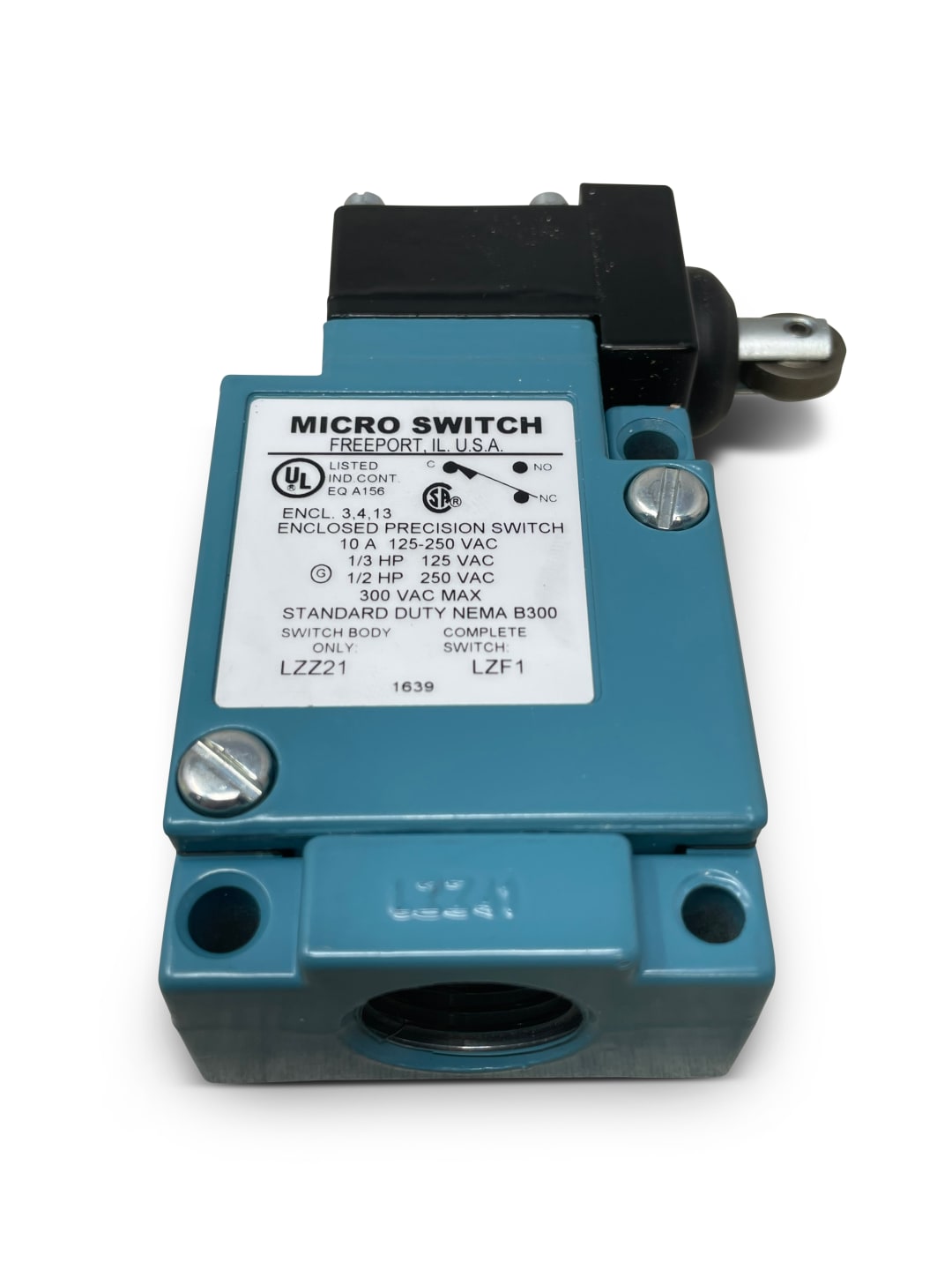 Microswitch (LZF1) (LZF1)