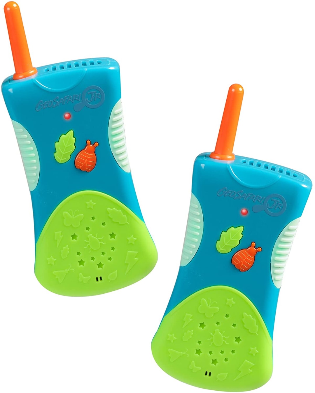 GEOSAFARI JR. WALKIE TALKIE
