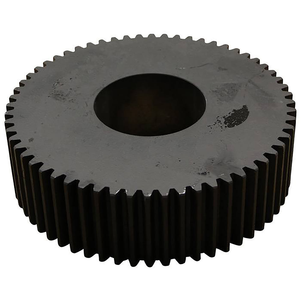Galbreath™ Gear,10"X3"W 4"Hole 60T 20 Degree
