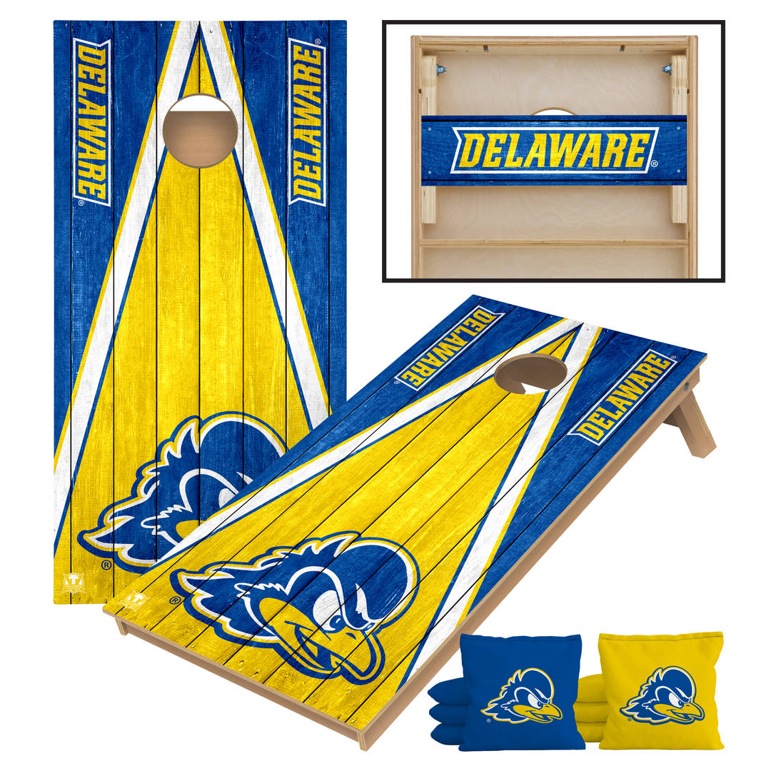 University of Delaware Blue He