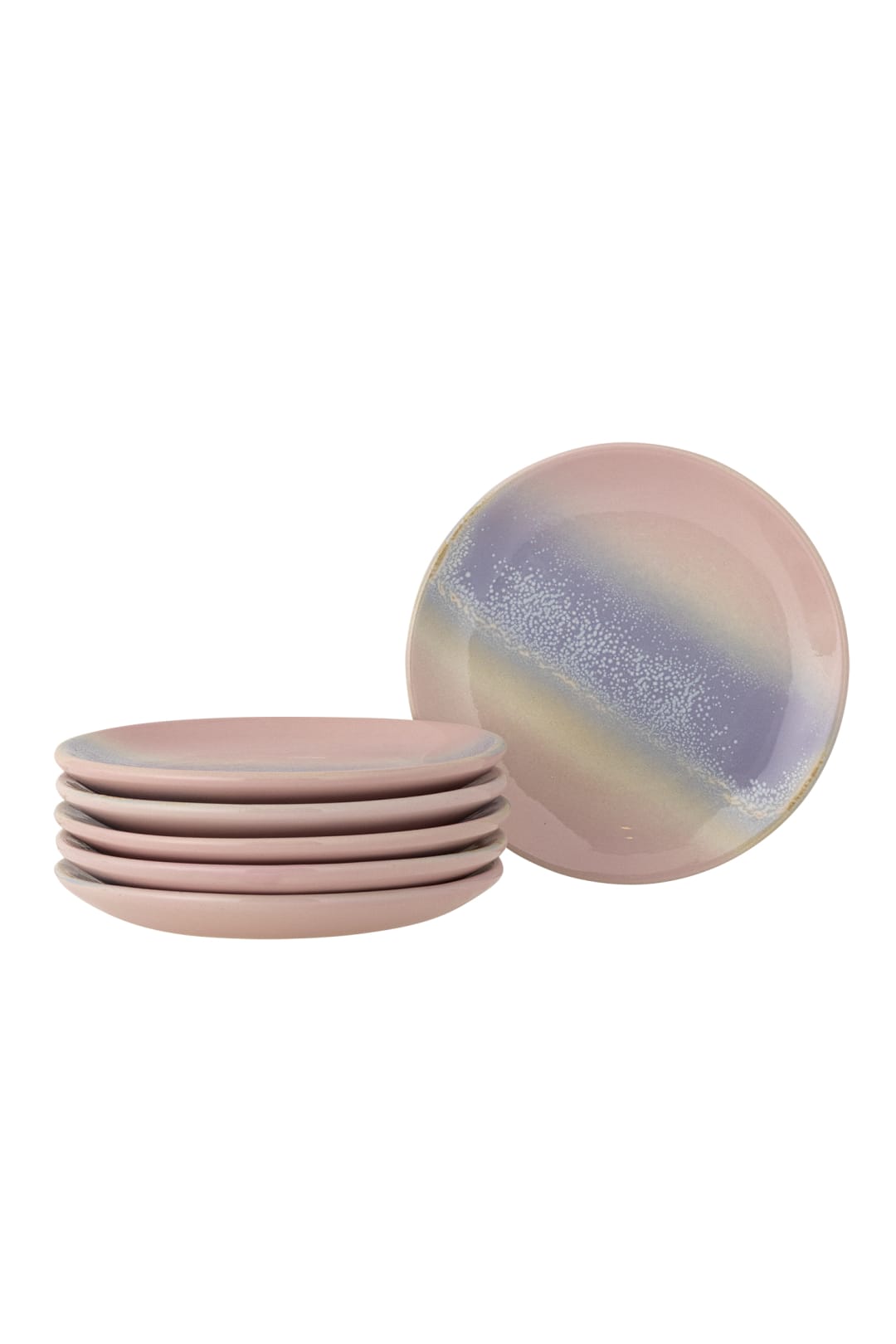82061565 - Safie Plate, Multipack, Rose, Stoneware STOCK: 3