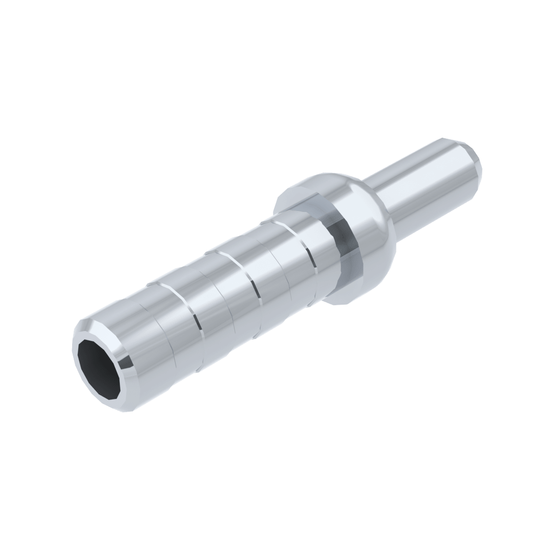 Gold Tip Pin Bushing .166
