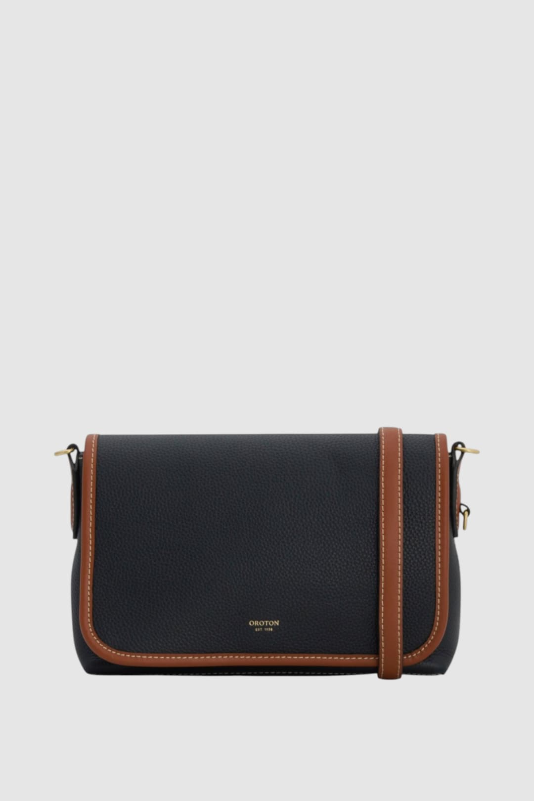 Laura Flap Over Crossbody
