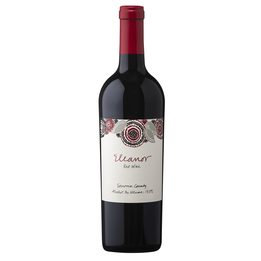 Eleanor, Red Blend, Sonoma County California, Red Wine, 750mL