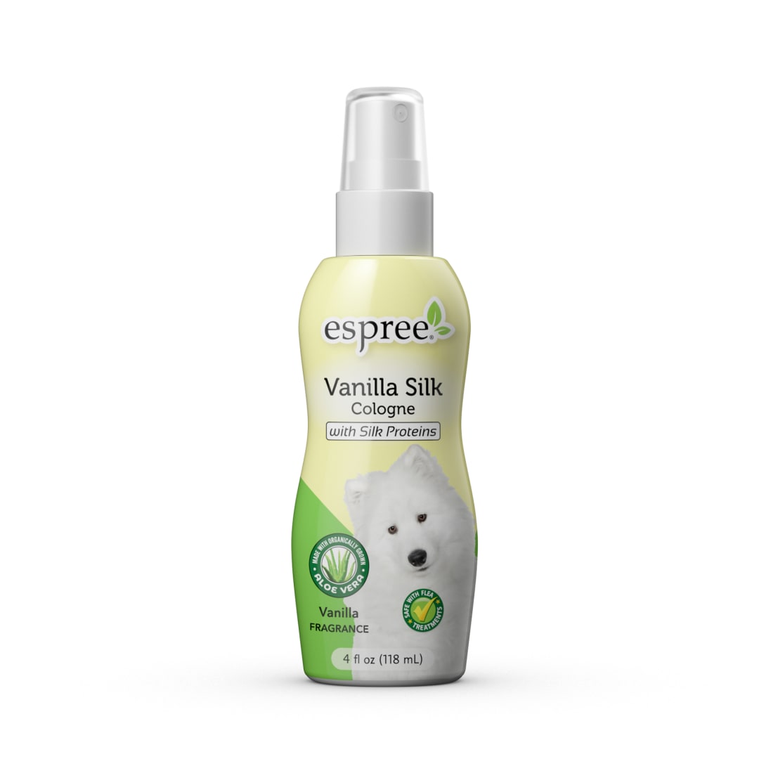 Espree VANILLA SILK COLOGNE 4OZ