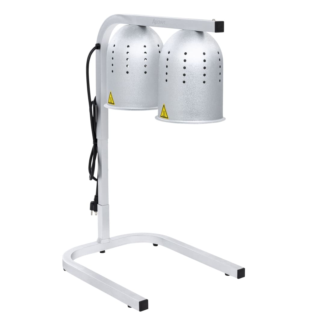 HL-2 - TWO BULB HEAT LAMP BULBS INCL
