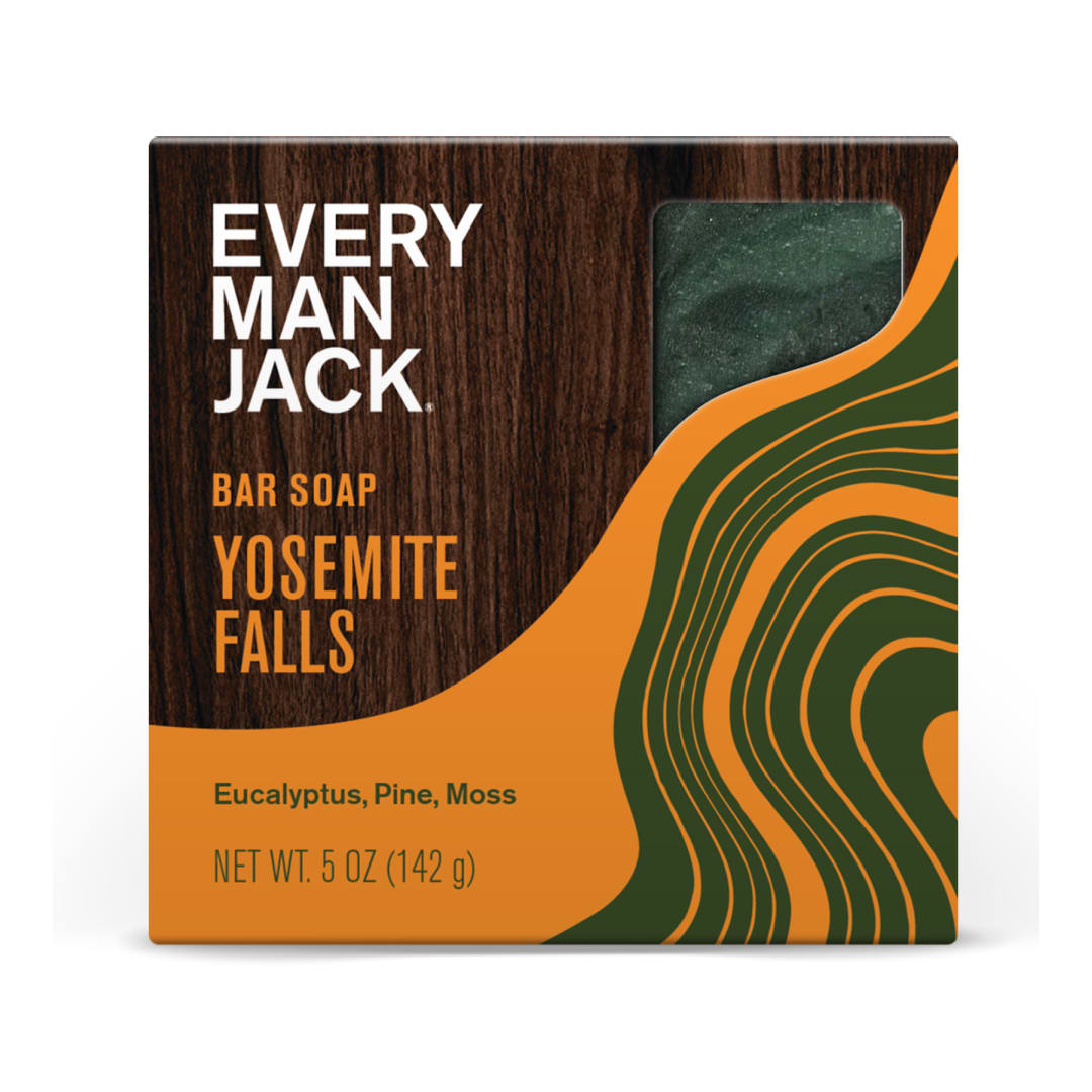 Every Man Jack Yosemite Falls Body Bar - 5oz