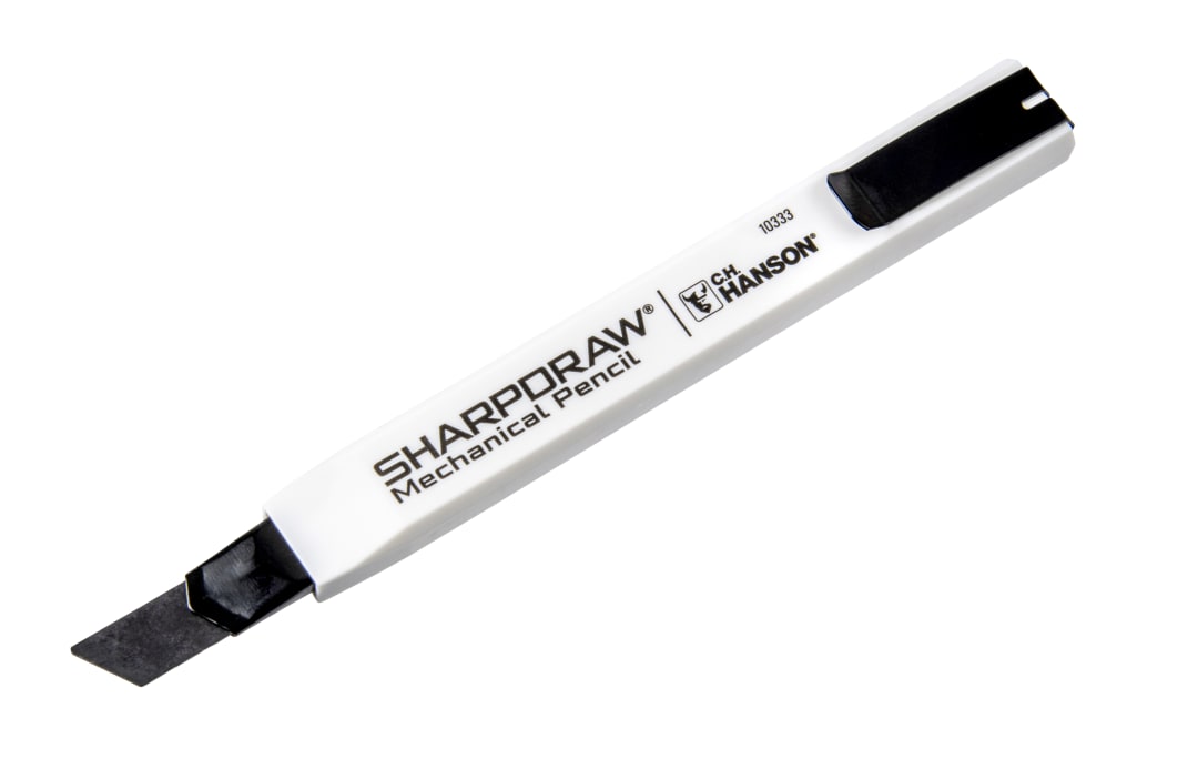 Sharpdraw® Mechanical Carpenter Pencil with Refill