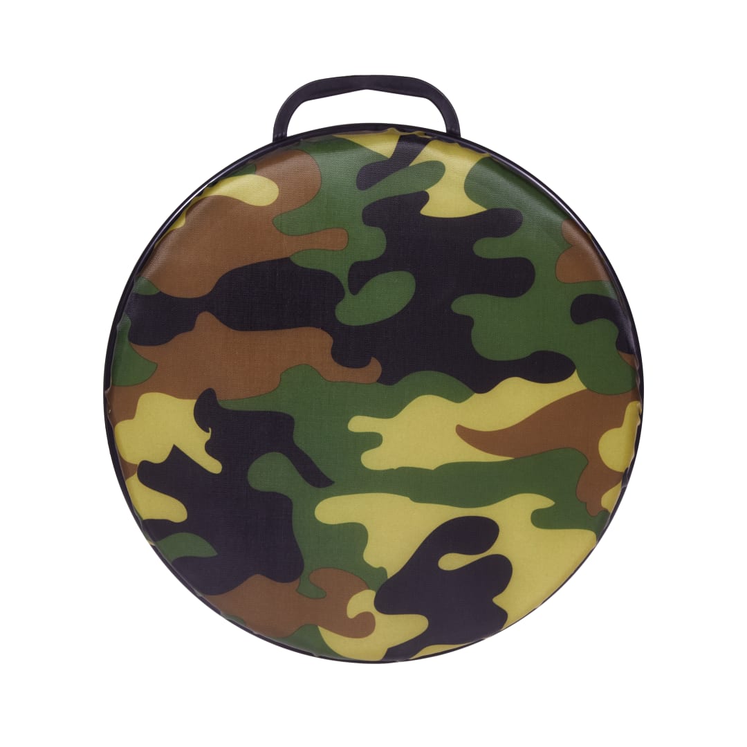 Vanish™ Camo Swivel Seat Bucket Lid