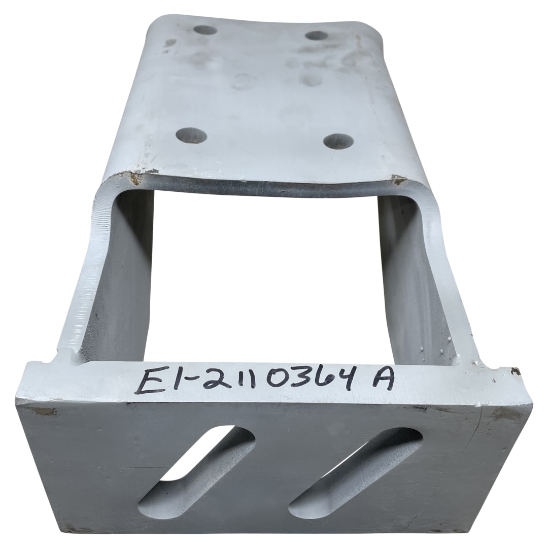 Wastebuilt® Replacement for E-Z Pack Mount-Body, Frame