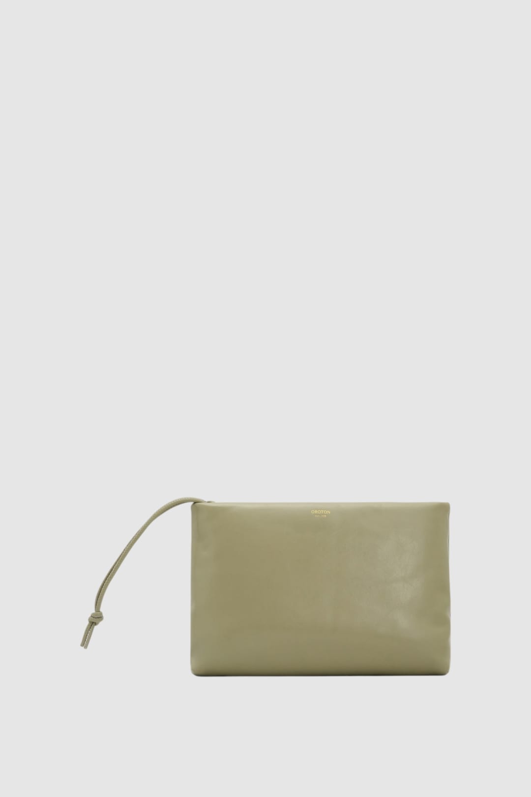 Marais Crackle Wristlet Pouch