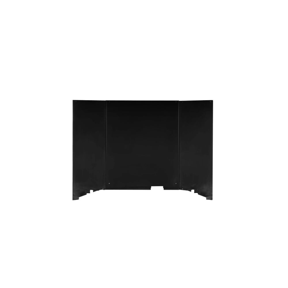 Decorative Brick Panels Black Illusion Glass for Altitude™ X 42