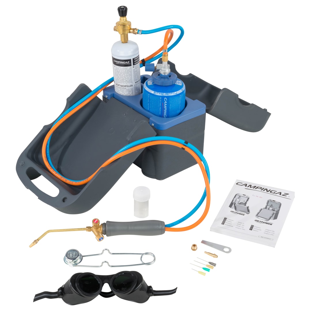 BIGAS SET OXYPOWER CV60 FR