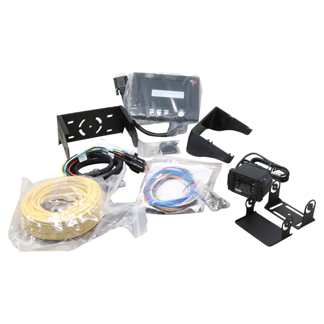 Wastebuilt® Replacement for Alliance Wireless Complete Camera System with 7" Monitor