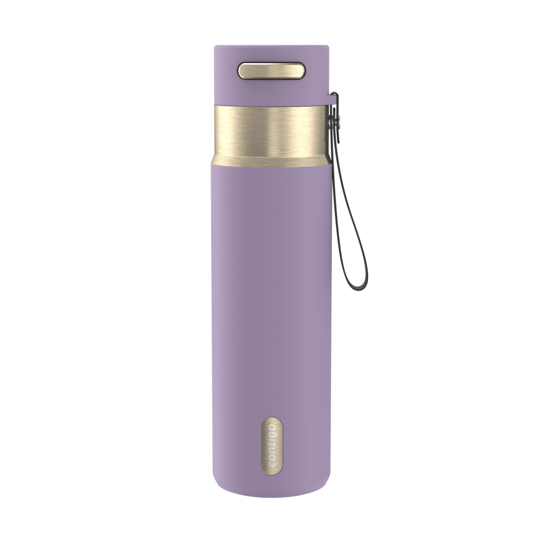 Contigo AutoSeal® 710 ml Botella Térmica de Acero Inoxidable a Prueba de Fugas