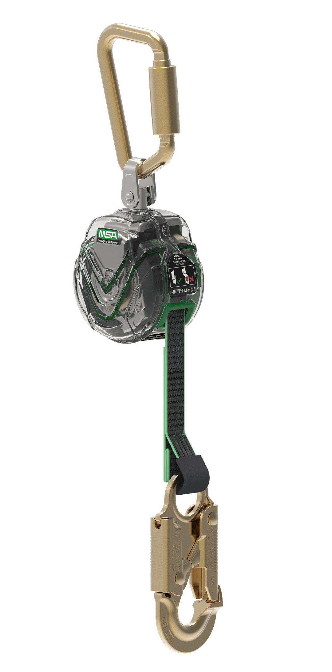 V-TEC™ Mini Personal Fall Limiter