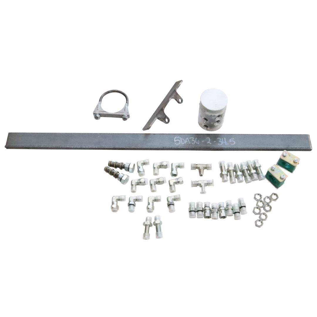 Galbreath™ Kit Tarper Manifold Parts Kit 2018