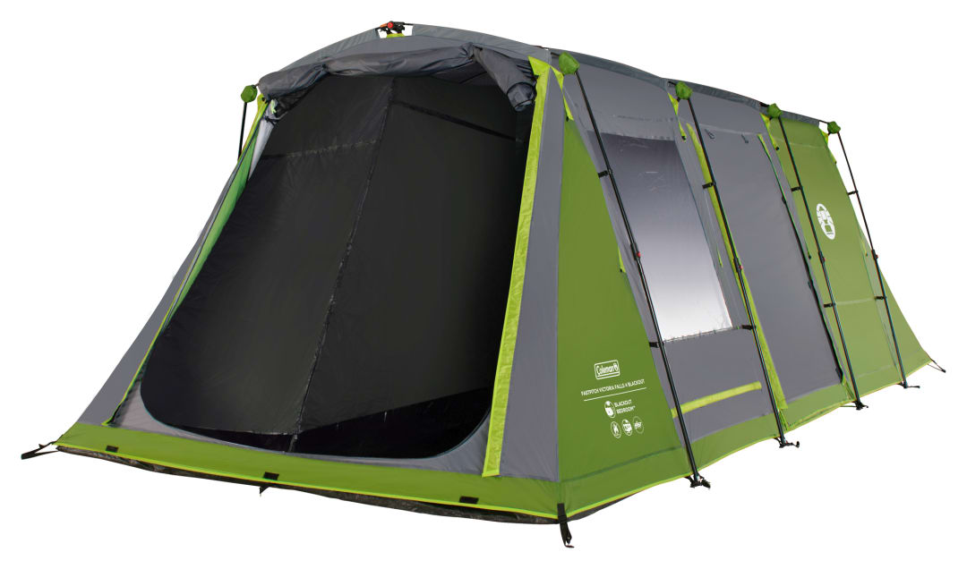 TENT FASTPITCH VICTORIA FALLS 4 BLACKOUT