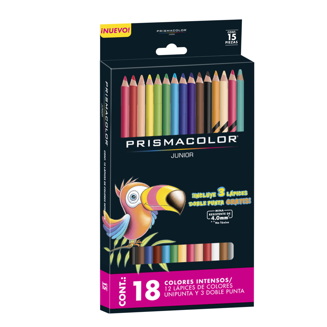 PRISMACLR JUNIOR 15CT SNGL END