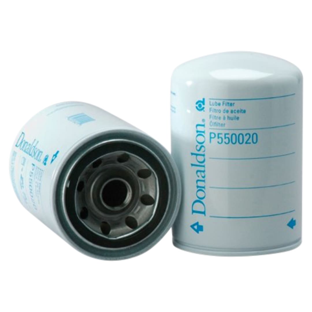 Donaldson 3.82OD X 5.51" Lube Spin-On Full Flow Filter