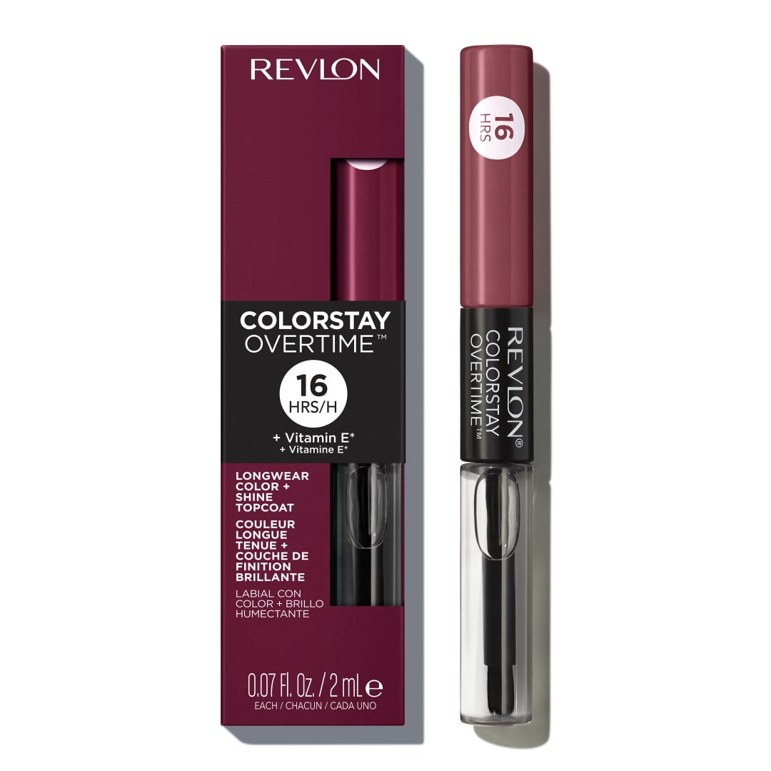 ColorStay Overtime Lipcolor, Long Wearing Liquid Lipstick