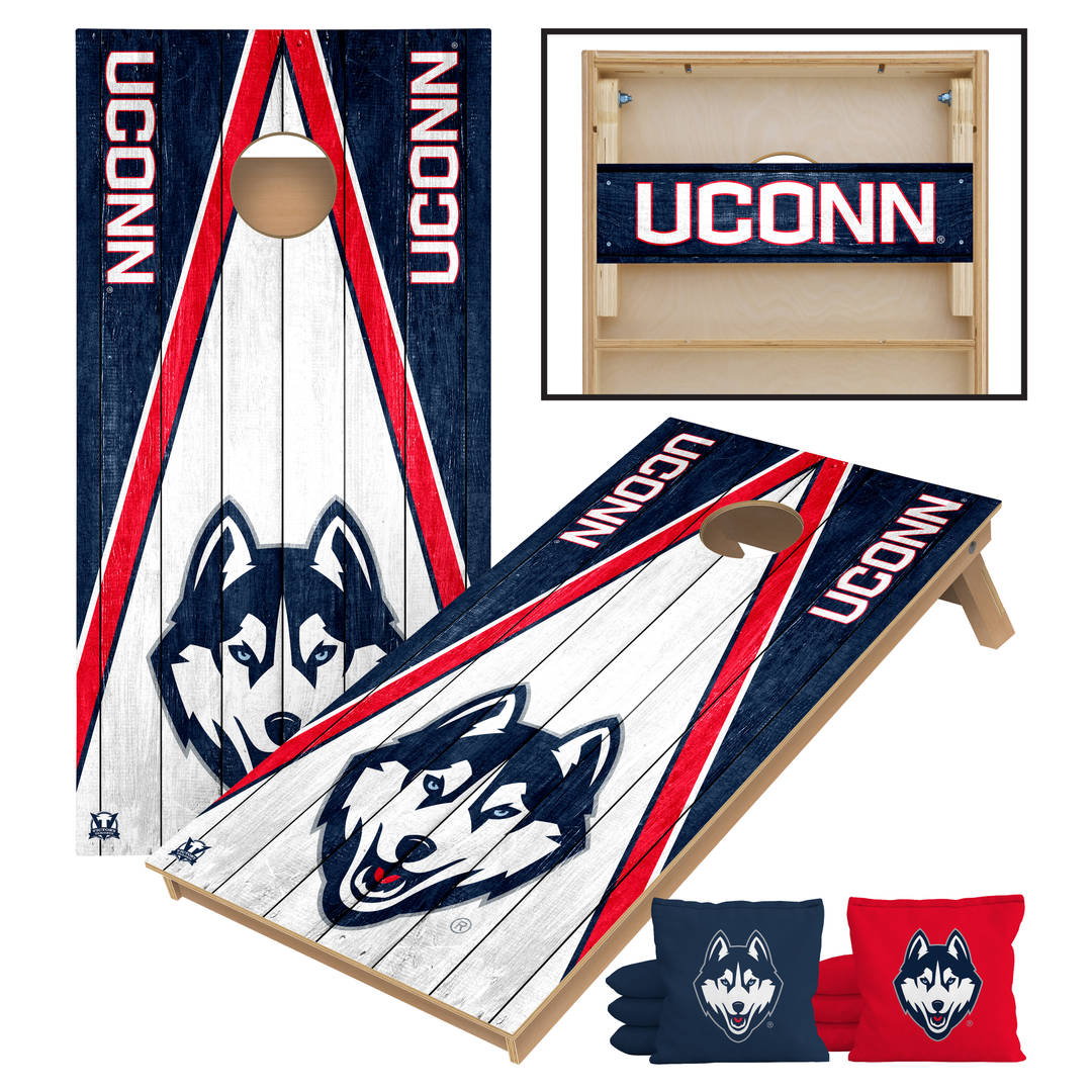 University of Connecticut Husk