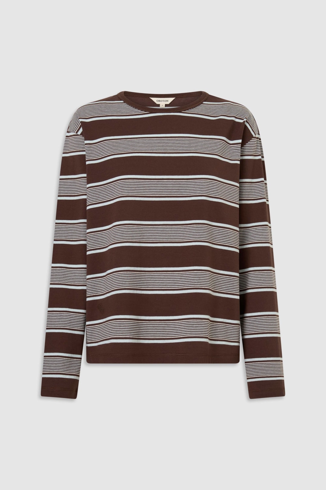 Long Sleeve Stripe Tee