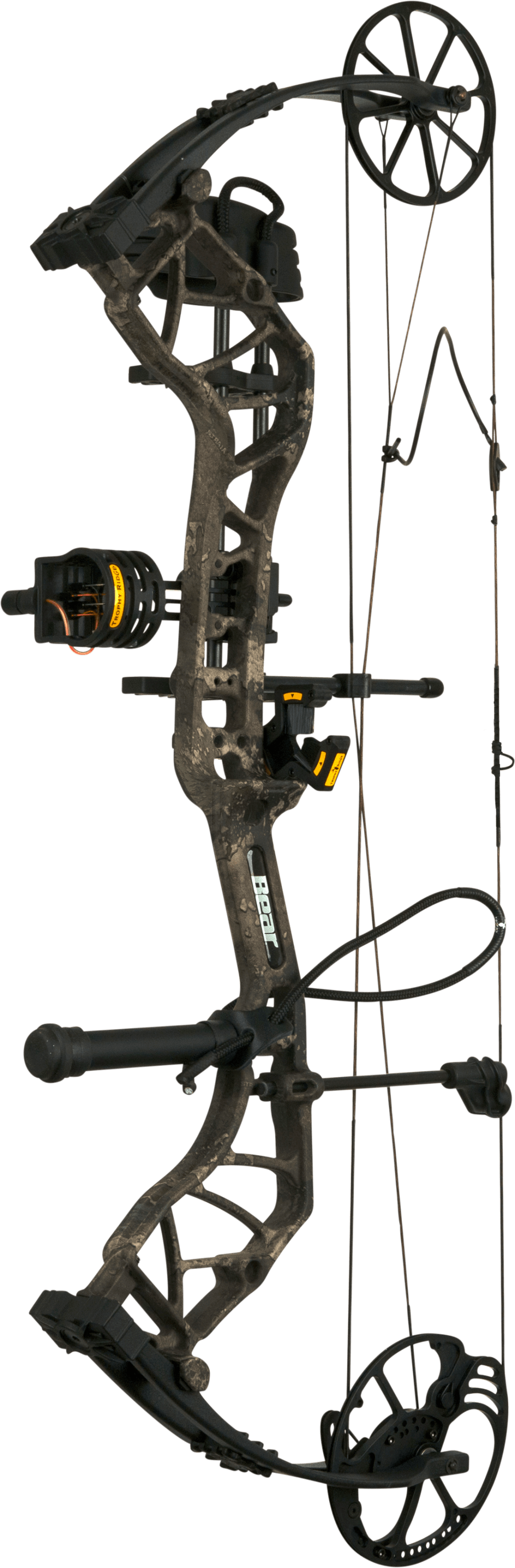 Bear Species EV RTH Extra