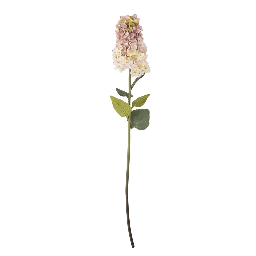 82072033 - Hydrangea Stem, Rose, Artificial Flowers STOCK: 300