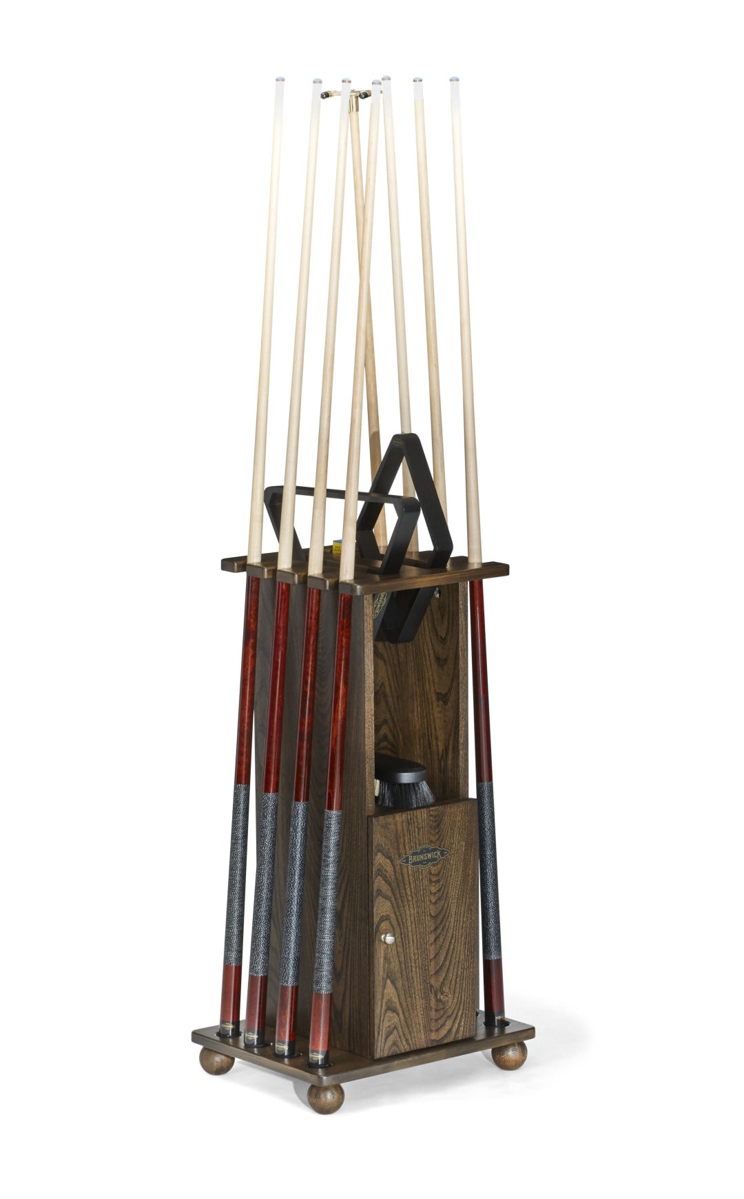 Brunswick Heritage Floor Rack