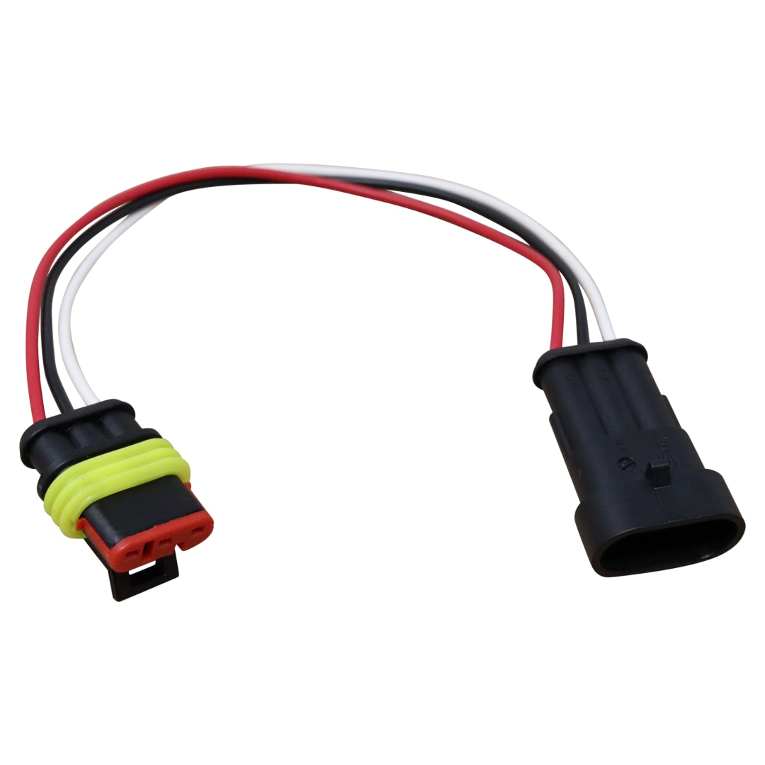 Wastebuilt® Replacement for Peterson Manufacturing Pigtail Harness Extension