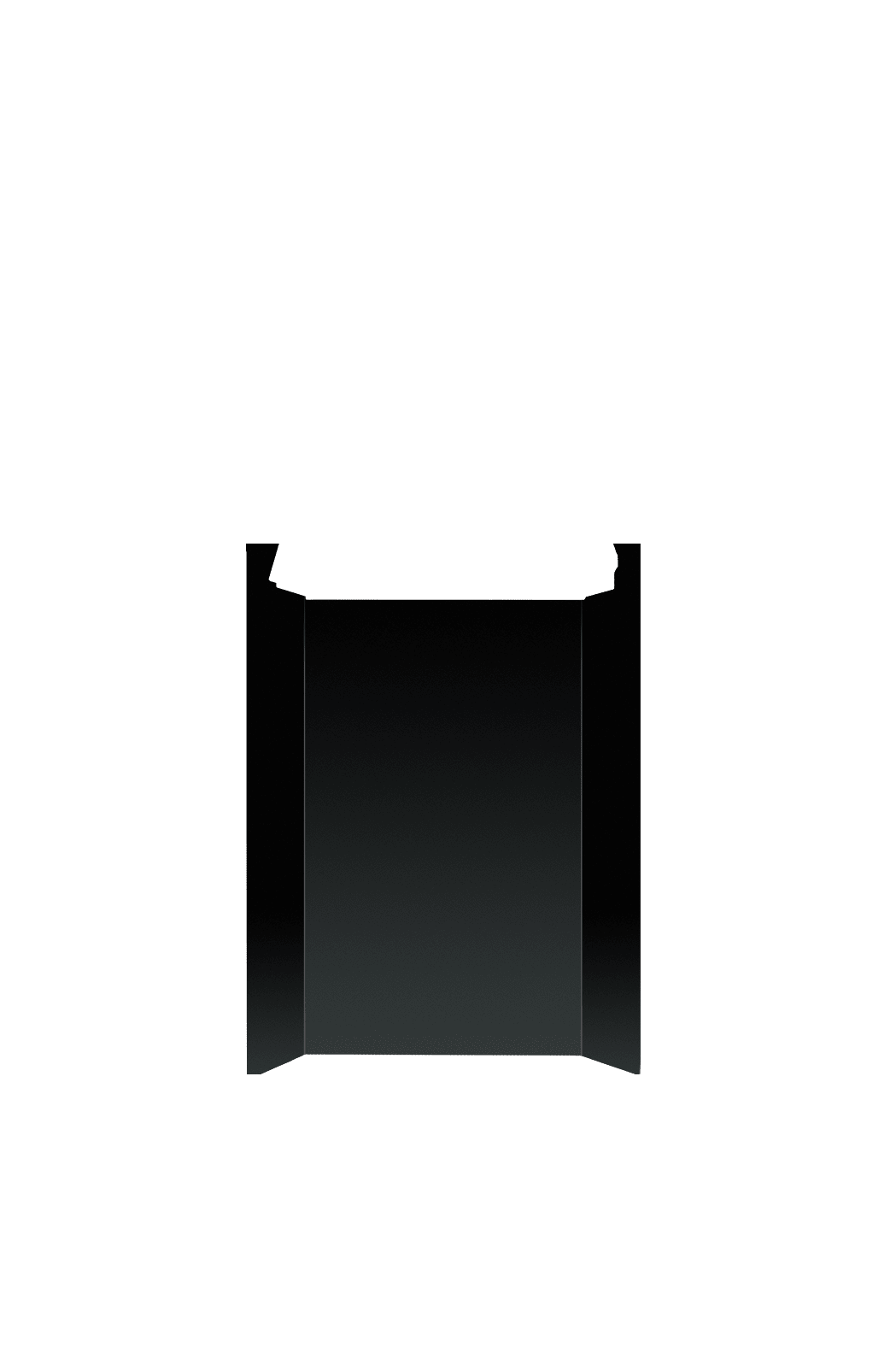 MIRRO-FLAME™ Porcelain Reflective Radiant Panels for Park Avenue™