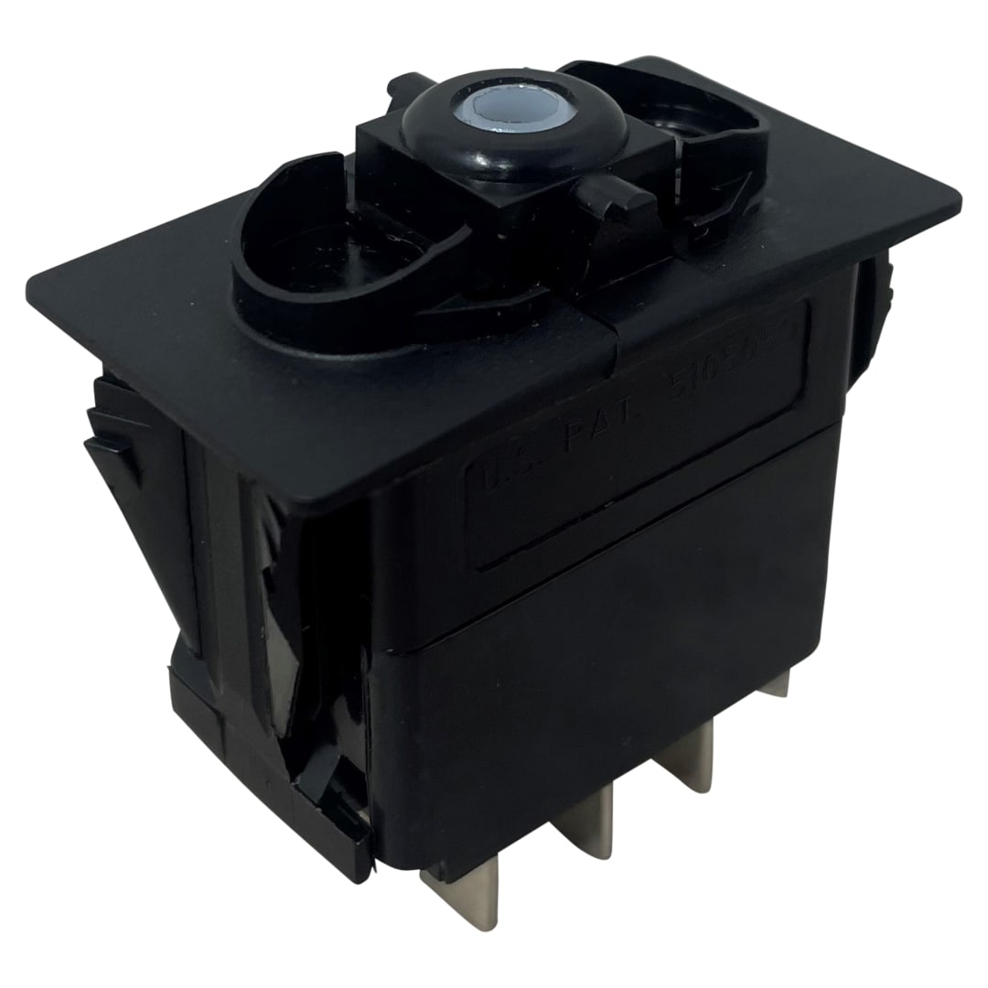 Wastebuilt® Replacement for New Way Switch Base(5-Pin) - Requires Specific ROC