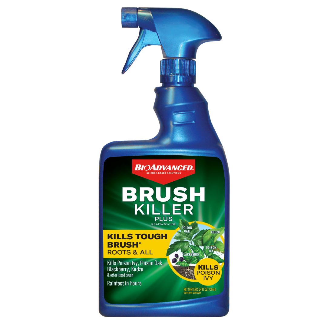 704630D, BioAdvanced Brush Killer Plus, Ready-to-Use, 24 oz