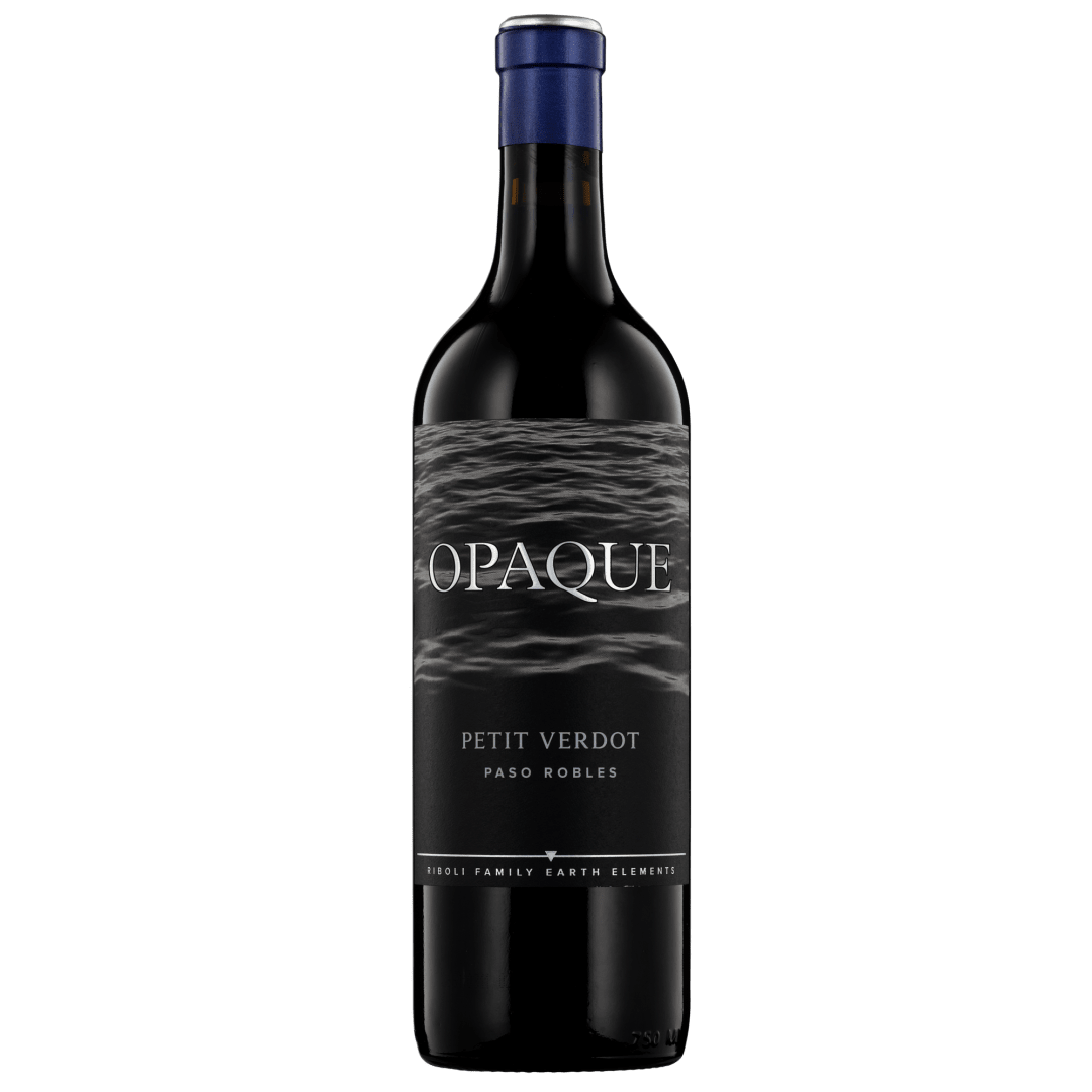 Opaque Petit Verdot Paso Robles Red Wine 750 ml