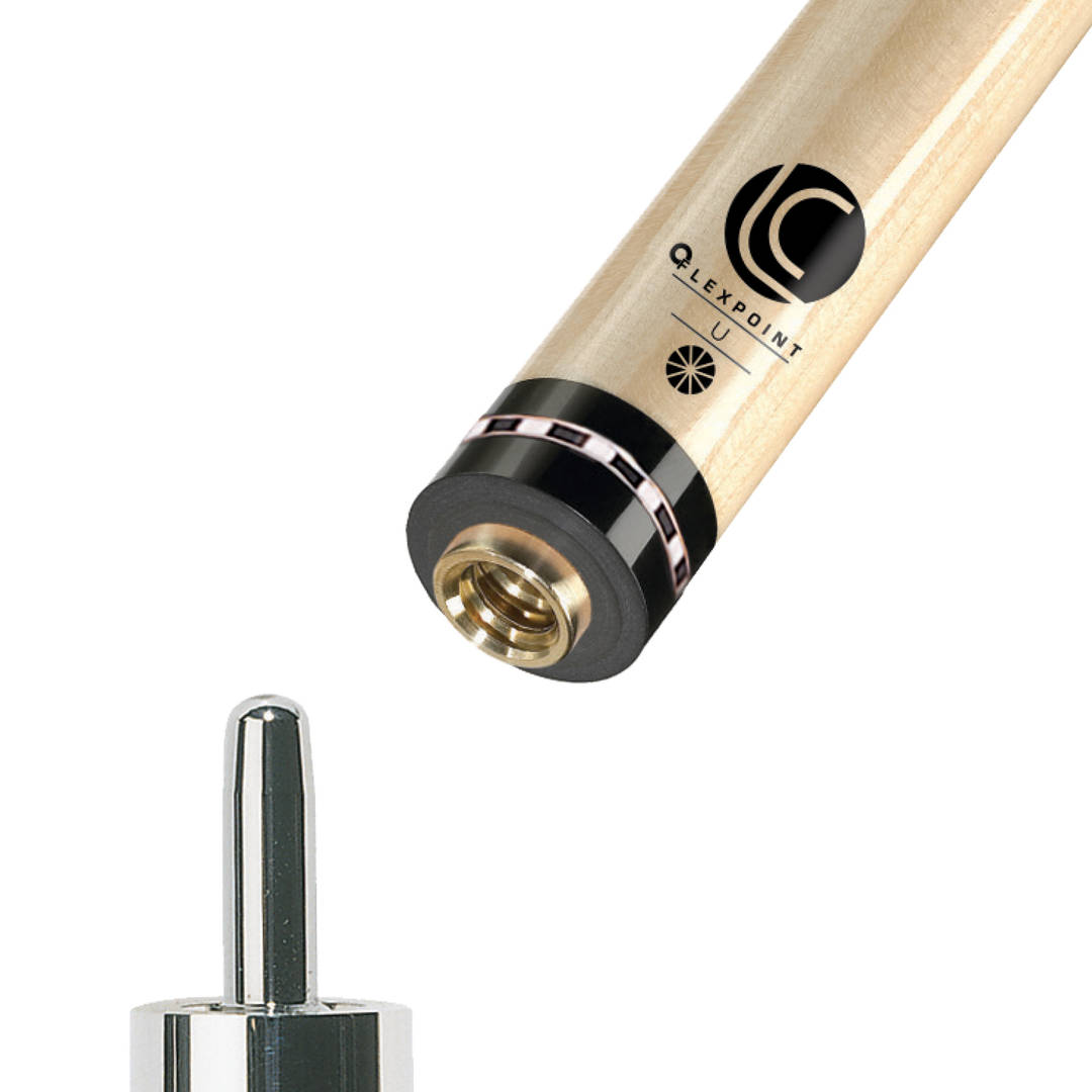 12.75MM, UNI-LOC HYBRID SHAFT