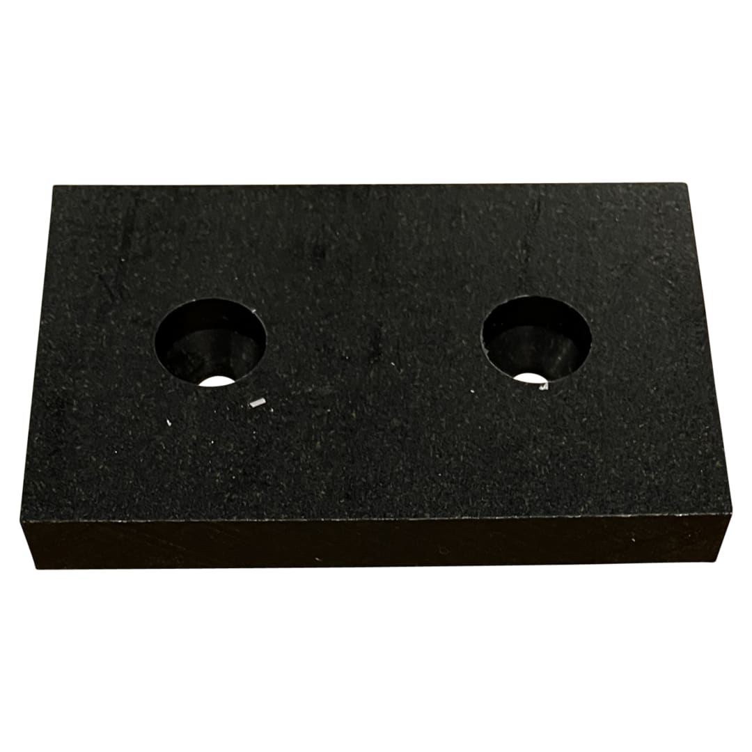 Wastebuilt® Replacement for Labrie Arm Stop Pad