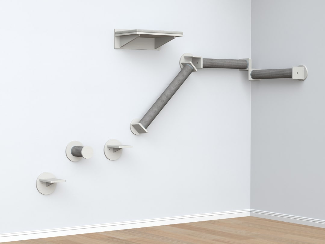 Wall Set 6, Wall Path 11 Elements