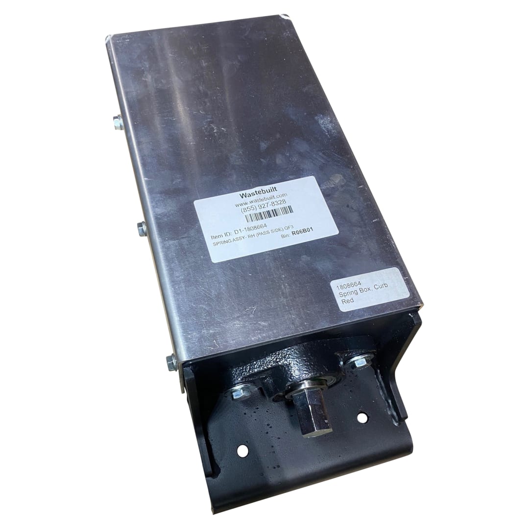 Wastebuilt® Replacement for Donovan Tarper Spring Assembly - Right Hand (Passenger Side) QF3