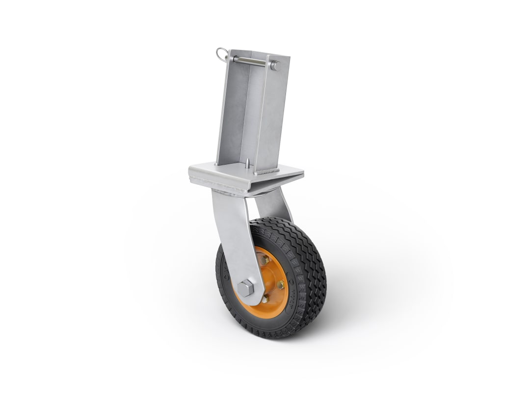 Vuly Trampoline Wheel Set for 