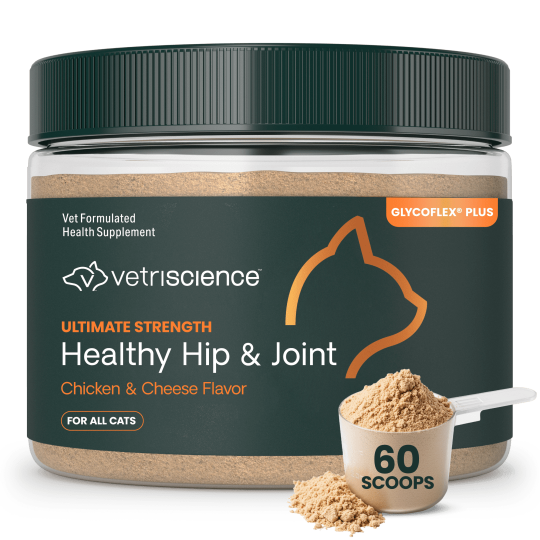 VS Ultimate Strength Healthy Hip and Joint, Cat Granules, 60 Scoops