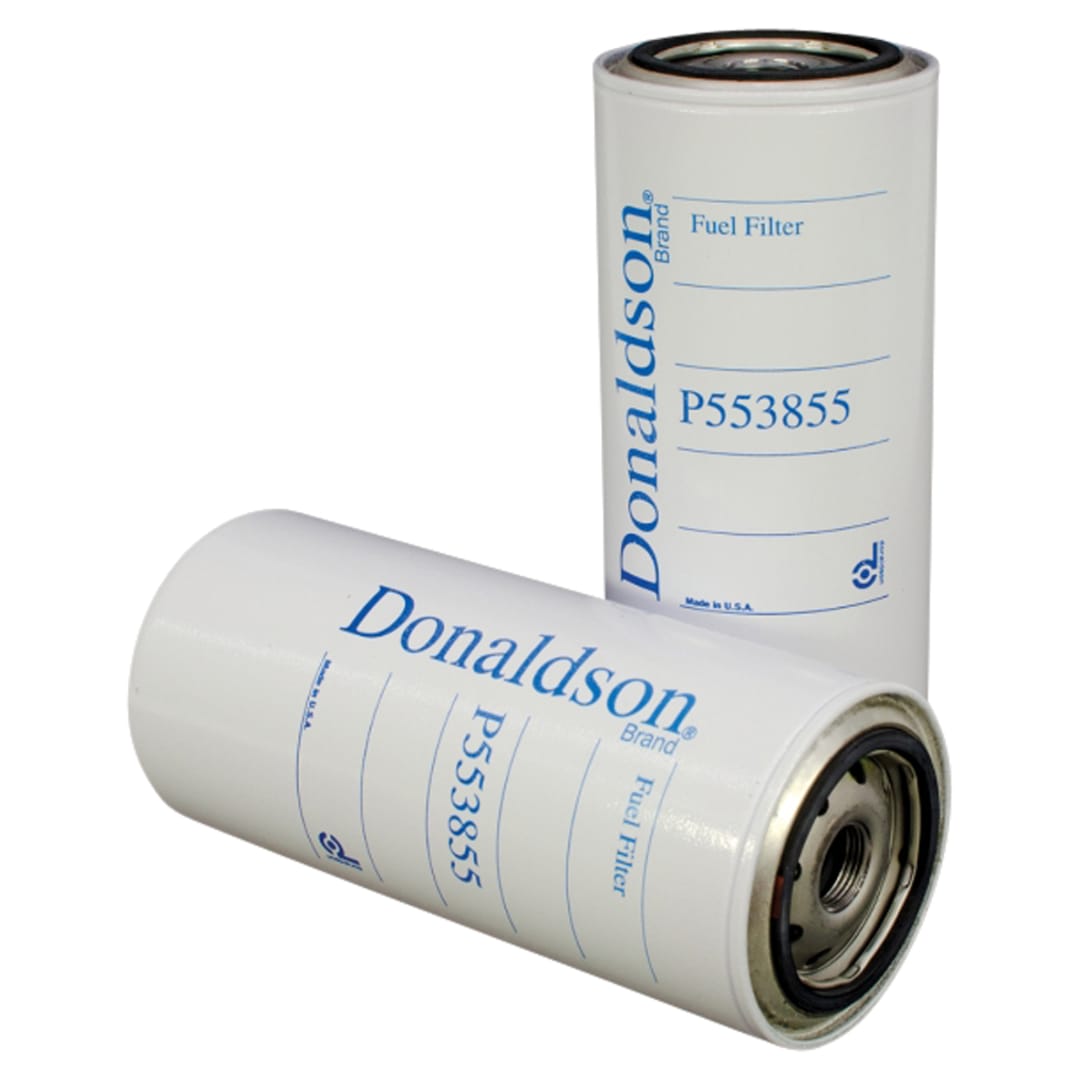 Donaldson 3.69OD X 8.69IN Spin-On Secondary Fuel Filter
